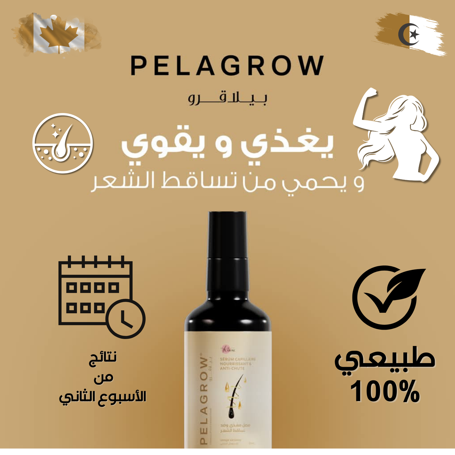 PELAGROW OIL